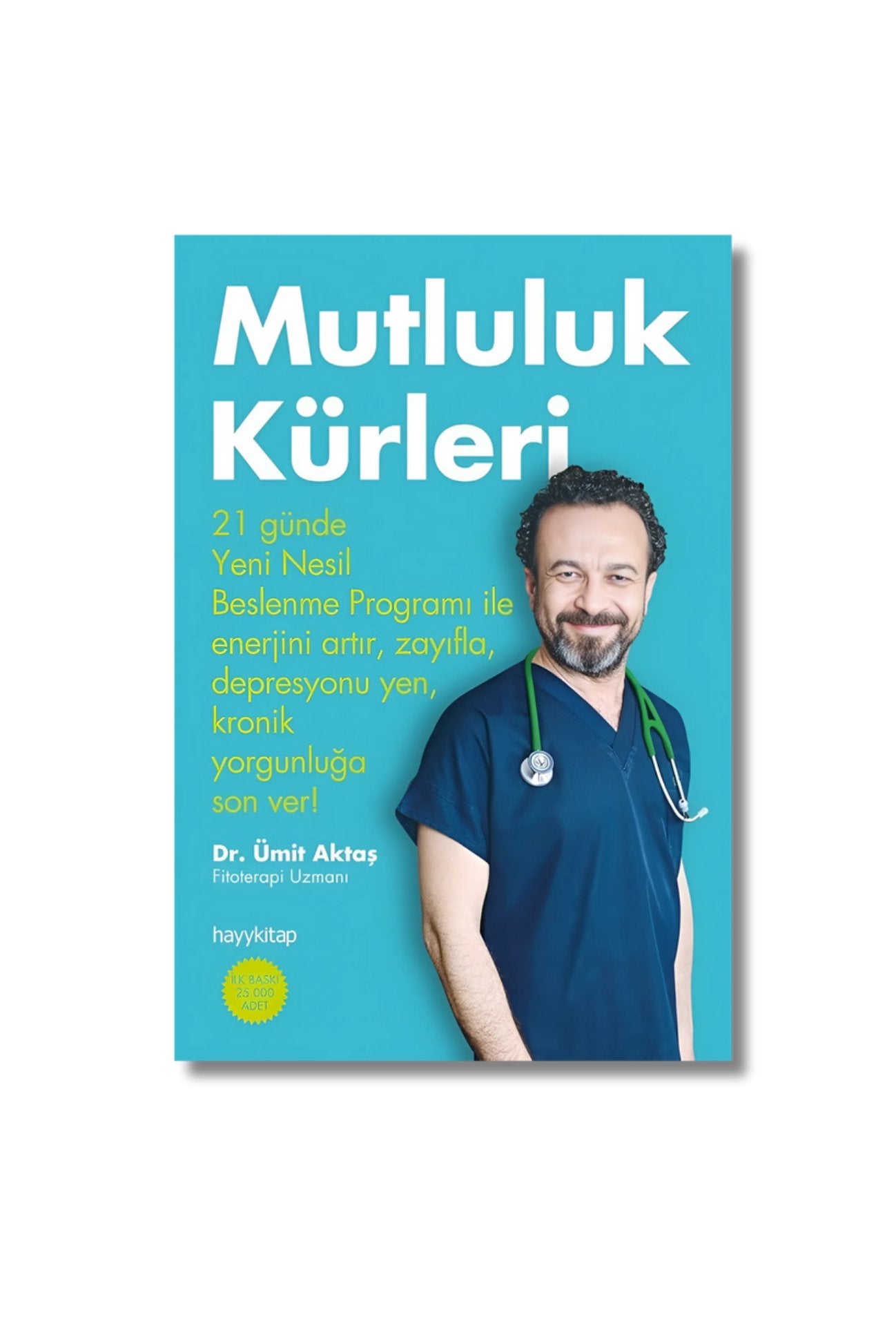 Mutluluk Kürleri (Turkish Edition) cover image